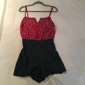 BCBG romper
